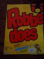 Robbedoes, Boeken, Tijdschriften en Kranten, Ophalen, Gelezen, Overige typen