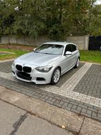 BMW 116D - 2015, Auto's, 1995 cc, Zwart, 4 cilinders, Alcantara
