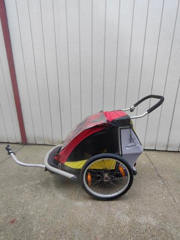 Croozer beschikbaar voor biedingen