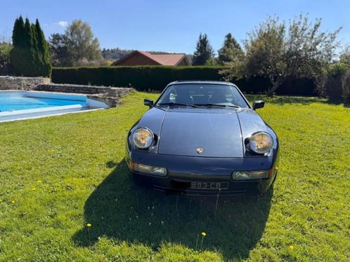 Porsche 928 S4 5.0 V8 ex Fuchs, Auto's, Porsche, Particulier, Airconditioning, Bluetooth, Centrale vergrendeling, Cruise Control
