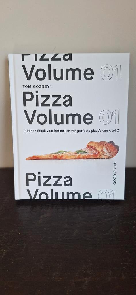 Pizza Volume, nieuw, Livres, Livres de cuisine, Enlèvement ou Envoi
