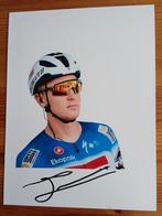 Gesigneerde foto van Tim Merlier., Verzenden, Nieuw