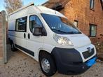 Camper Peugeot Boxer, Caravans en Kamperen, Mobilhomes, Overige merken, Diesel, Particulier, 5 tot 6 meter