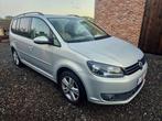 2011 Volkswagen Touran Personenauto, Auto's, Gebruikt, Overige brandstoffen, Bedrijf, Overige carrosserie