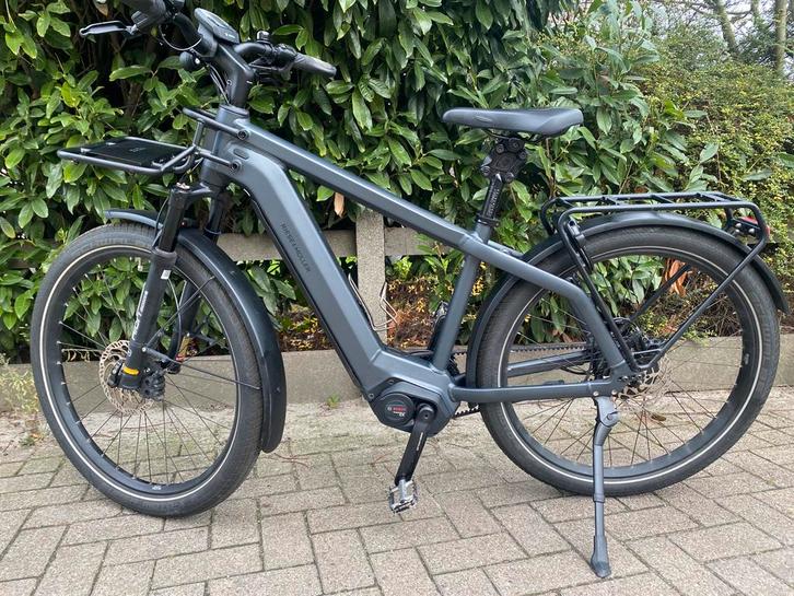 Riese & Muller Charger3 GT elektrische fiets, Fietsen en Brommers, Elektrische fietsen, Zo goed als nieuw, Ophalen