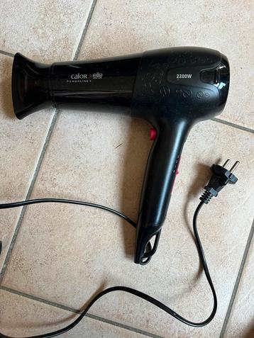 Sèche-cheveux sèche-cheveux, Enlèvement ou Envoi, Comme neuf