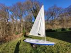 Laser Standard avec remorque et mise à l’eau, Sports nautiques & Bateaux, 3 à 6 mètres, Laser, Enlèvement, Utilisé