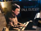 Paul Rutger - The Best Of... Paul Rutger, CD & DVD, Vinyles | Jazz & Blues, Enlèvement ou Envoi