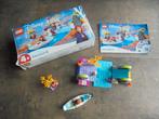 Lego Frozen II Anna's Canoe Expedition Set (zie foto's), Ophalen of Verzenden, Gebruikt, Lego