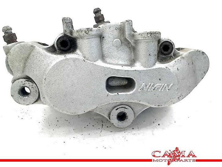 REMKLAUW LINKS VOOR Suzuki AN 400 Burgman 2003-2006 (AN400), Motoren, Onderdelen | Suzuki, Gebruikt