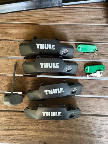 Thule dakdragers voor VW Golf 8/ 8.5, Enlèvement