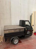 Piaggio APE 50 + NIEUWE BLOK, Fietsen en Brommers, Scooters | Piaggio, Ophalen, Gebruikt, Overige modellen, 102 cc