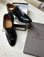 Herenschoen Ambiorix model Nanning - maat 42, Kleding | Heren, Schoenen, Ophalen, Ambiorix, Zwart, Zo goed als nieuw