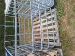IBC kooien voor brandhout, hooi/stro voor paarden, ..., Ophalen
