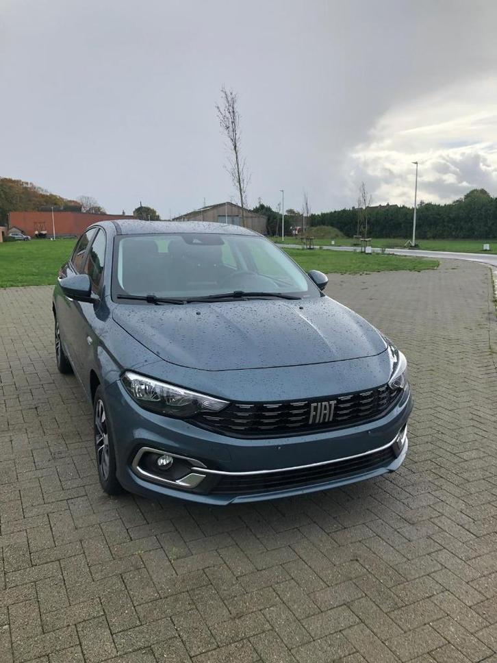 fiat tipo automaat, Auto's, Fiat, Bedrijf, Te koop, Tipo, ABS, Achteruitrijcamera, Airbags, Airconditioning, Android Auto, Apple Carplay