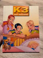 Boek 'K3 gaat babysitten', Livres, Livres pour enfants | Jeunesse | Moins de 10 ans, Enlèvement ou Envoi