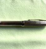 Parker Sonnet 18K silver plated vulpen, Ophalen of Verzenden, Zo goed als nieuw, Vulpen, Parker