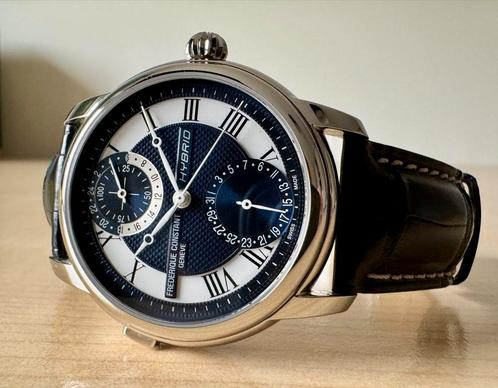 Frederique Constant Manufacture Hybrid volledige set, Antiek en Kunst, Antiek | Servies los, Ophalen of Verzenden