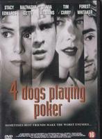 4 DOGS PLAYING POKER, CD & DVD, DVD | Action, Thriller d'action, Enlèvement ou Envoi