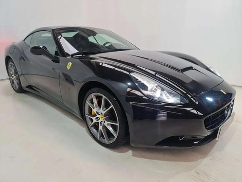 Ferrari California 4.3i V8*SOLD*SOLD*SOLD*SOLD, Autos, Ferrari, Entreprise, Achat, California, ABS, Caméra de recul, Airbags, Air conditionné