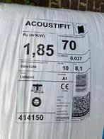 KNAUF glaswol Ecose Acoustifit 70mm 16m2, Doe-het-zelf en Bouw, Isolatie en Afdichting, Ophalen, 4 tot 8 cm, Nieuw, 15 m² of meer