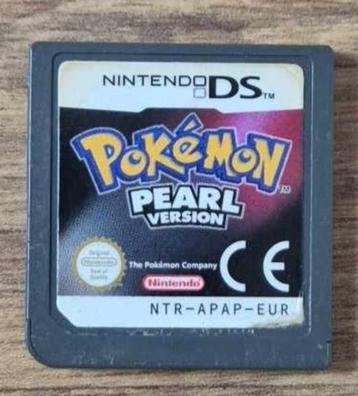 Pokémon Pearl