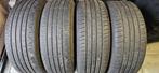 4 x gebruikte in goede staat zomer banden : Maat 225/60R17, Ophalen, Gebruikt, 17 inch, Band(en)