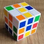 Rubiks mini-kubus (merkloos), Hobby en Vrije tijd, Denksport en Puzzels, Ophalen of Verzenden, Gebruikt, Rubik's of 3D-puzzel