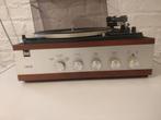 Vintage platenspeler, Audio, Tv en Foto, Platenspelers, Ophalen, Gebruikt, Platenspeler, Dual