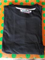 T-shirt Natural maat L, Ophalen of Verzenden, Nieuw, Maat 52/54 (L), Zwart