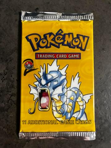 Pokémon Base Set 2 Booster Pack beschikbaar voor biedingen