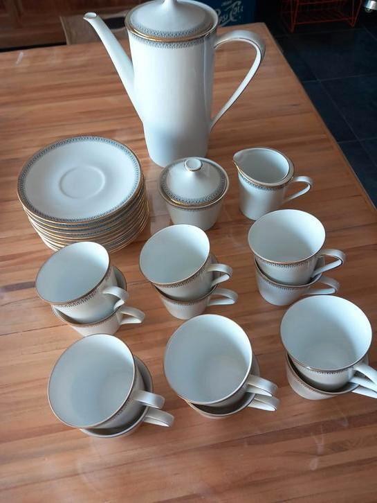 Service Bavaria Winterling, Antiek en Kunst, Antiek | Servies compleet, Ophalen