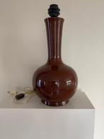 grote vintage lampvoet chinees porcelein, Antiek en Kunst, Ophalen of Verzenden