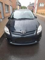 Toyota Auris 5d 1.33 VVT-I 6MT Exec III-T, Auto's, Voorwielaandrijving, Euro 5, Stof, Zwart