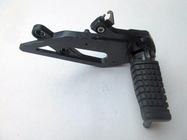 Kawasaki GPZ500 schetsplaat RV voetsteun voetstep EX500 step, Motoren, Onderdelen | Kawasaki, Gebruikt, Ophalen of Verzenden