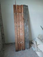 Brandhout,planchetten, Ophalen