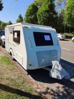 Caravan, Standaardzit, Trigano, Ringverwarming, Tot en met 2