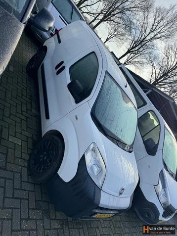 Fiat Fiorino 1.3 MULTIJET Onderdelen beschikbaar voor biedingen