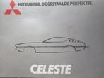 Mitsubishi Celeste A2 1977 brochure, Boeken, Ophalen of Verzenden, Mitsubishi