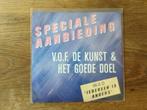single v.o.f. de kunst & het goede doel, Cd's en Dvd's, Ophalen of Verzenden, 7 inch, Nederlandstalig, Single