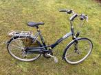 Damesfiets Batavus, fiets Velo Herenfiets . Shimano fiets, Fietsen en Brommers, Fietsen | Dames | Damesfietsen, 53 tot 56 cm, Versnellingen