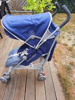 Maclaren plooibuggy, Ophalen, Gebruikt, Maclaren, Zonnekap