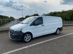 MERCEDES VITO 119 CDI 190PK EXTRALANG AUTOMAAT LED BTW, Auto's, Bestelwagens en Lichte vracht, Automaat, Achterwielaandrijving