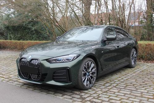 BMW i4 eDrive35 M Sport FULL OPTION (BTW aftrekbaar), Auto's, BMW, Particulier, i4, 360° camera, ABS, Achteruitrijcamera, Adaptieve lichten
