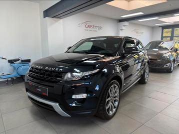 Land rover evoque 2.2 SD4 dynamic boite automatique beschikbaar voor biedingen