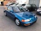 Honda CRX 1.6i VTEC, Autos, Honda, Cuir, 110 kW, Entreprise, Boîte manuelle