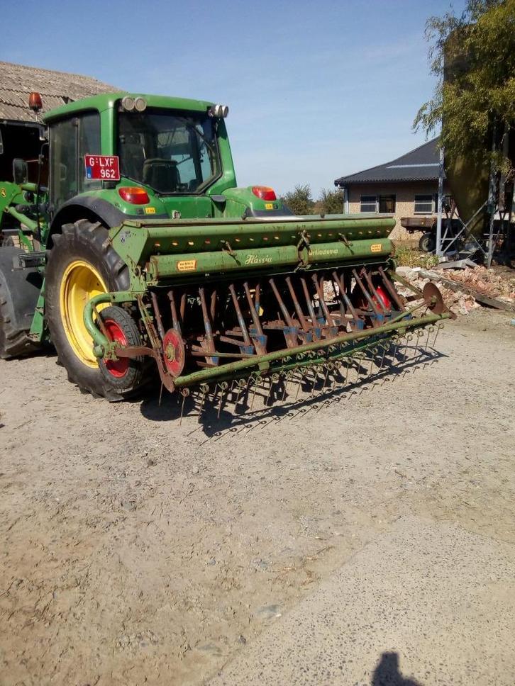 Zaaimachine te koop., Diversen, Overige Diversen, Gebruikt, Ophalen