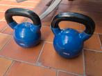 Kettle Bell 16Kg (2 stuks), Sport en Fitness, Ophalen, Gebruikt, Kettlebell