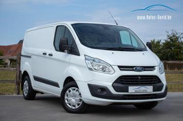 Ford Transit Custom 2.2 TDCi 3pl. / AIRCO / CRUISECONTROL  beschikbaar voor biedingen