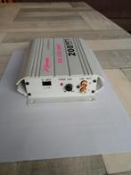 Eindversterker, Audio, Tv en Foto, Versterkers en Ontvangers, Ophalen of Verzenden, Zo goed als nieuw, Stereo, 60 tot 120 watt